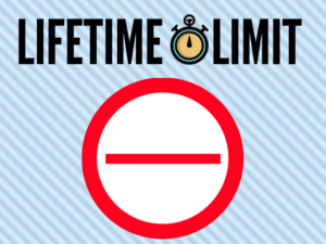 Lifetime Limit ライフタイム リミット