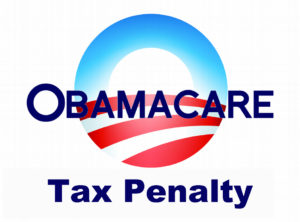 obamacare penalty オバマケア ペナルティ