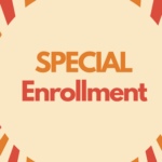 Special Enrollment/スペシャル・エンロールメント