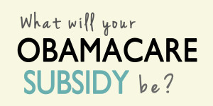 Obamacare subsidies
