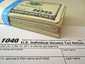 2016 IRS form 1095